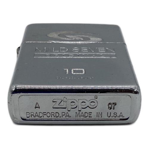  ZIPPO(ジッポ）　MILD SEVEN