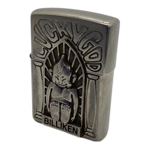 ZIPPO (ジッポ) ZIPPO ビリケン