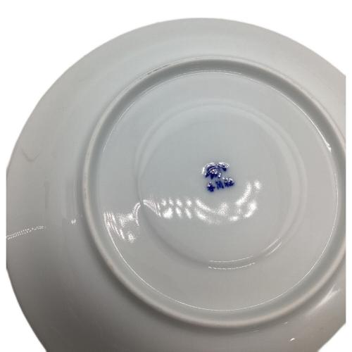 香蘭社 (コウランシャ) カップ&ソーサー ベネチアンレッド 2Pセット