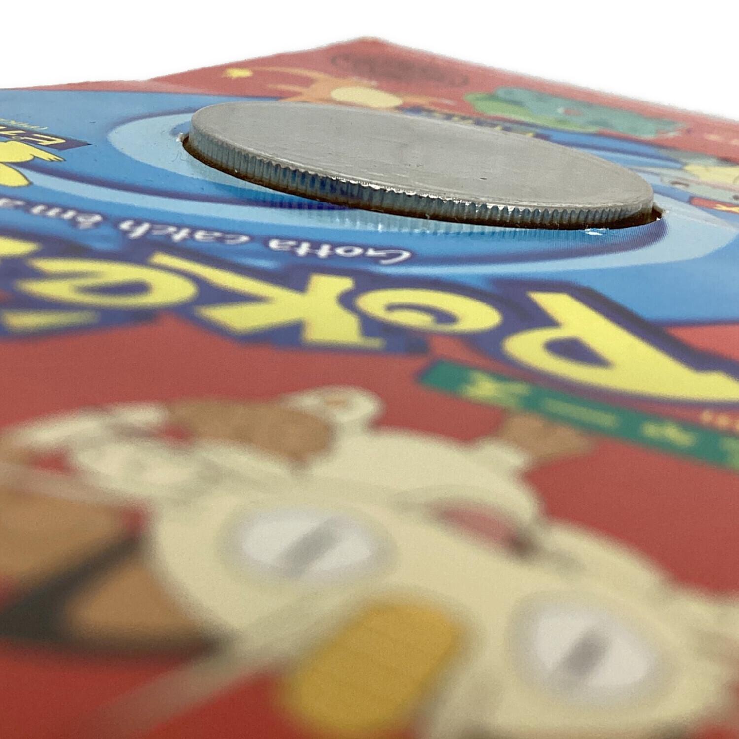 NIUE（ニウエ）ポケモングッズ ポケモンコイン ニウエ ヒトカゲ 2001 1$｜トレファクONLINE