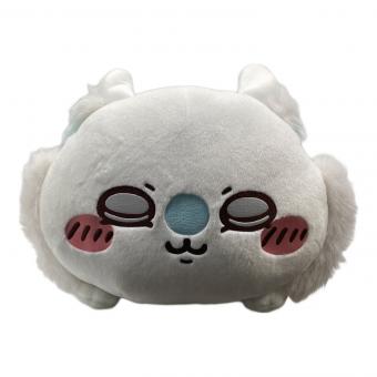 ちいかわ (チイカワ) 褒めろッ モモンガだらけくじ タグ付 A賞 超BIG寄り添いぬいぐるみ