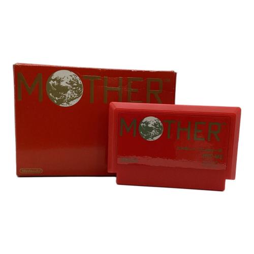 Nintendo (ニンテンドー) ファミコン用ソフト HVC-MX MOTHER -