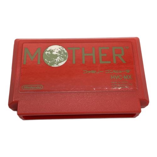 Nintendo (ニンテンドー) ファミコン用ソフト HVC-MX MOTHER -