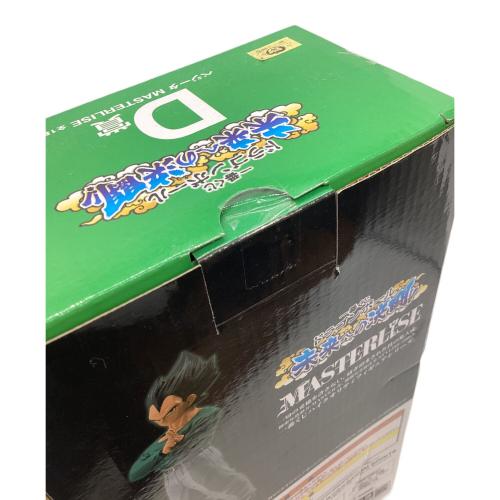 BANDAI（バンダイ） フィギュア ドラゴンボール 未来への決闘 D賞