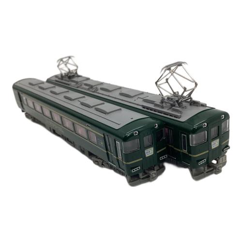 GREENMAX (グリーンマックス) Nゲージ 50512 近鉄15400系 クラブツーリズム 増結2両編成セット(動力無し)