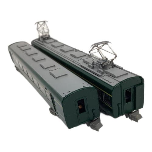 GREENMAX (グリーンマックス) Nゲージ 50512 近鉄15400系 クラブツーリズム 増結2両編成セット(動力無し)