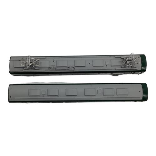 GREENMAX (グリーンマックス) Nゲージ 50512 近鉄15400系 クラブツーリズム 増結2両編成セット(動力無し)