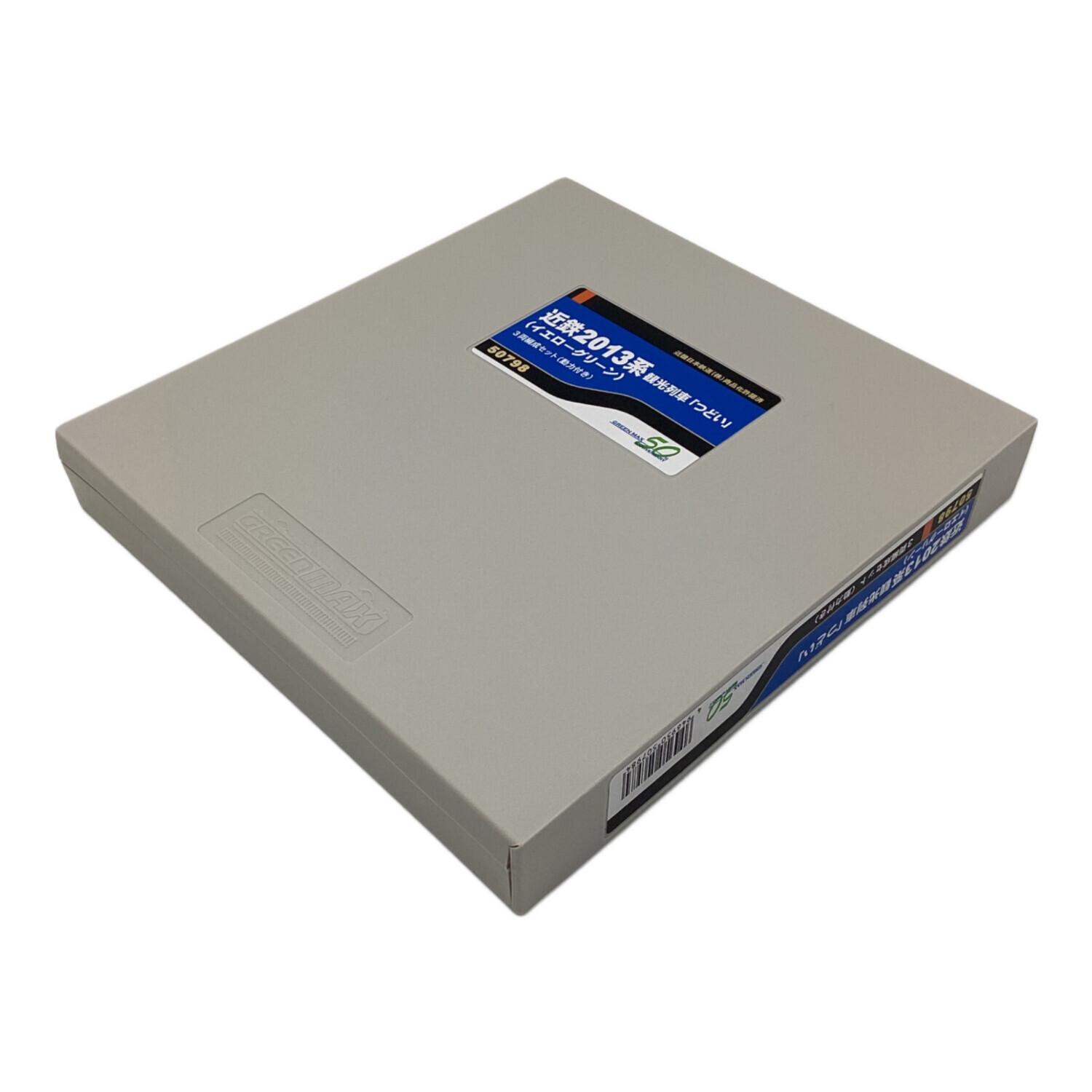 GREENMAX (グリーンマックス) Nゲージ 50798 近鉄2013系観光列車