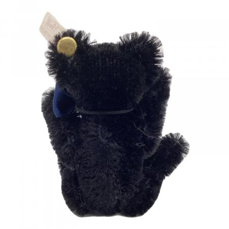 steiff シュタイフ ‘90s テディ Molly ビンテージ ベア 黒 steiff シュタイフ '90s テディ Molly ビンテージ ベア 黒 楽天