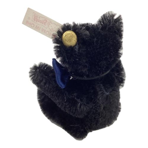 Steiff (シュタイフ) ミニテディベア STEIFF CLUB 2000 ブラック