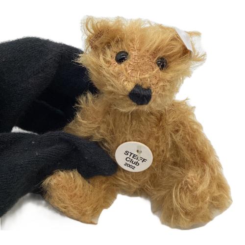 STEIFF CLUB (シュタイフクラブ) ミニテディベア 2002 ベージュ