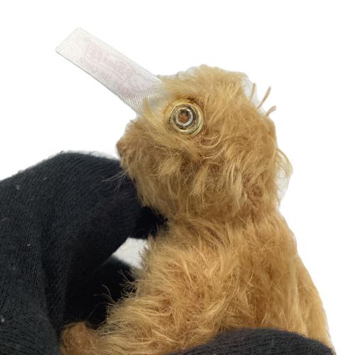 Steiff Club Bear 2002 ぬいぐるみ ベージュ STEIFF CLUB (シュタイフクラブ) ミニテディベア 2002 ベージュ