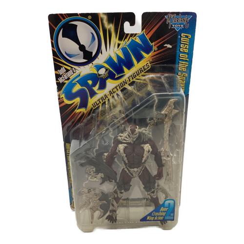 Curse of the Spawn アクションフィギュア ※パッケージヤケ・ダメージ有