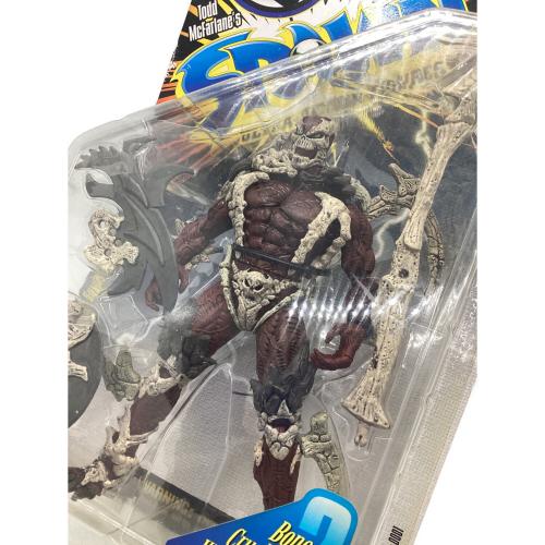 Curse of the Spawn アクションフィギュア ※パッケージヤケ・ダメージ有