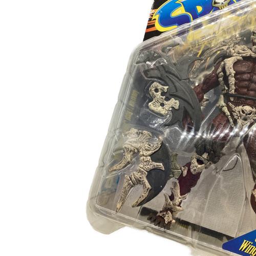 Curse of the Spawn アクションフィギュア ※パッケージヤケ・ダメージ有