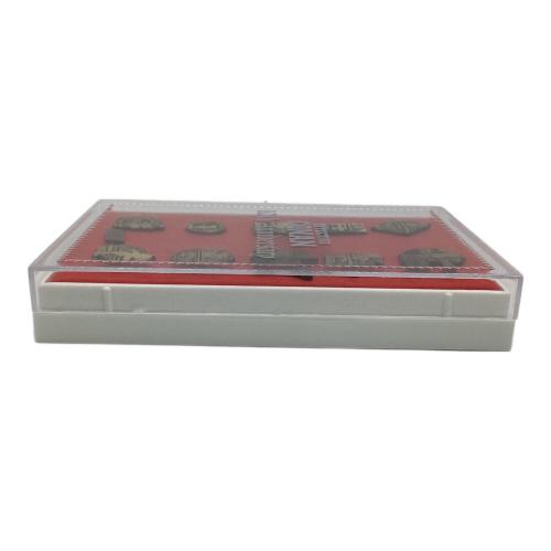 劇場版　名探偵コナン ピンバッジセット 名探偵コナン 劇場版20周年記念 ブルーレイBOX特典 ピンバッジセット