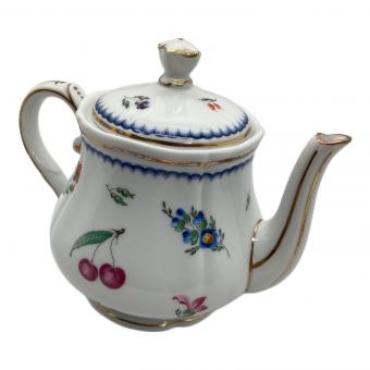 RICHARD GINORI (リチャードジノリ) ティーポット イタリアンフルーツ