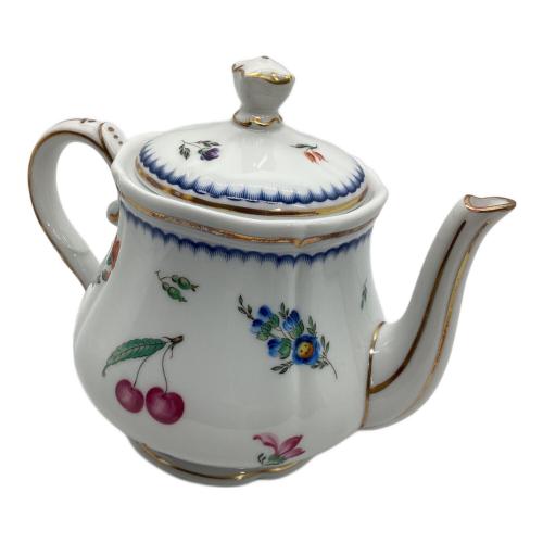 RICHARD GINORI (リチャードジノリ) ティーポット イタリアンフルーツ