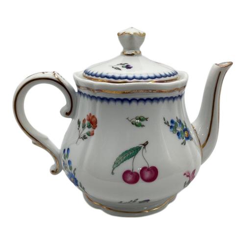 RICHARD GINORI (リチャードジノリ) ティーポット イタリアンフルーツ