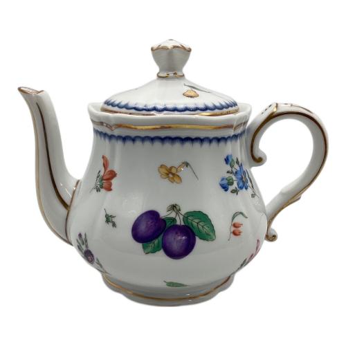 RICHARD GINORI (リチャードジノリ) ティーポット イタリアンフルーツ