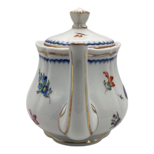 RICHARD GINORI (リチャードジノリ) ティーポット イタリアンフルーツ