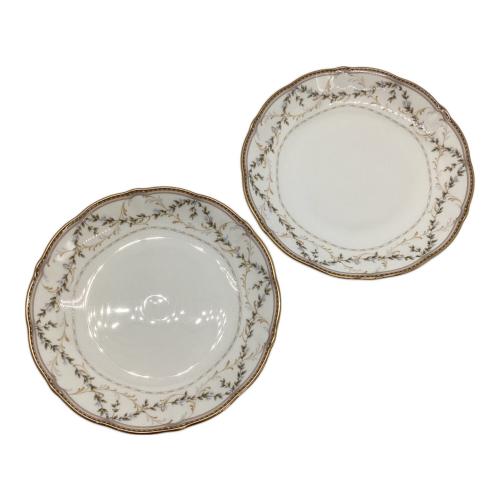 Noritake (ノリタケ) プレート シエラモレナ 5Pセット