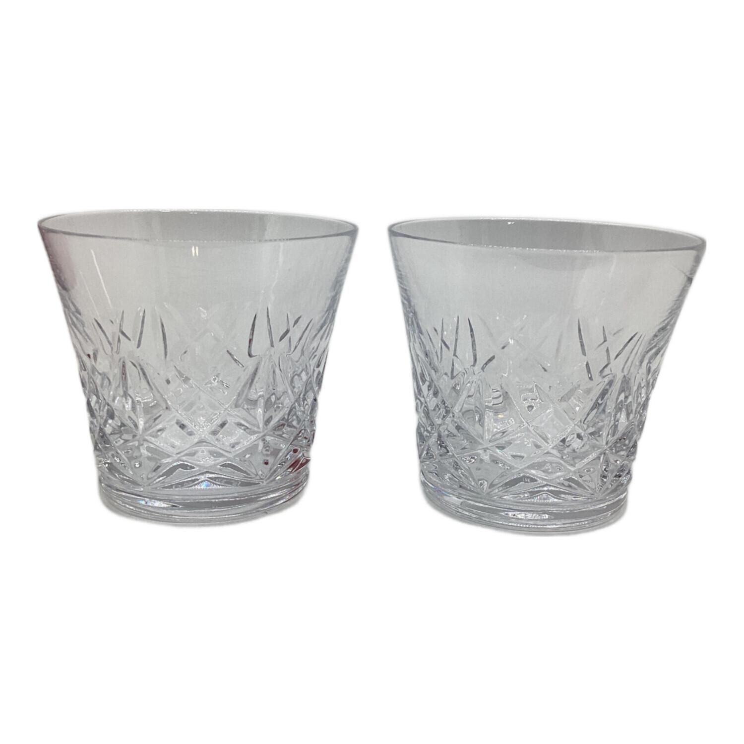 【新品】Baccarat 2025年クリスタルグラス2個セット Baccarat 2025 クリスタルグラス 2個セット