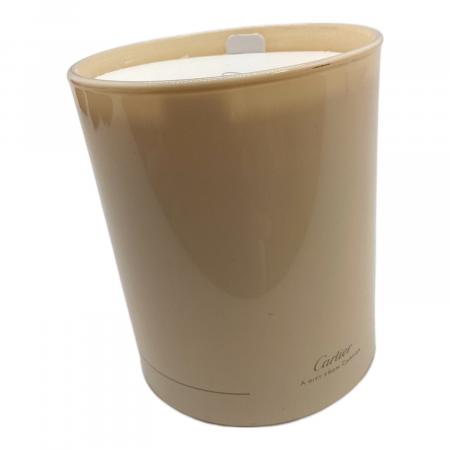 Cartier (カルティエ) フレグランスキャンドル｜トレファクONLINE