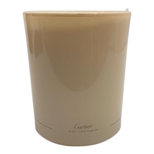 Cartier (カルティエ) フレグランスキャンドル