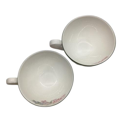 ROYAL DOULTON (ロイヤルドルトン) カップ&ソーサー Fonteyn 2Pセット