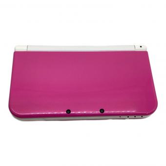 Nintendo (ニンテンドー) 3DS LL RED-001 動作確認済み QJF131530018 ※年数経過の為保証無し
