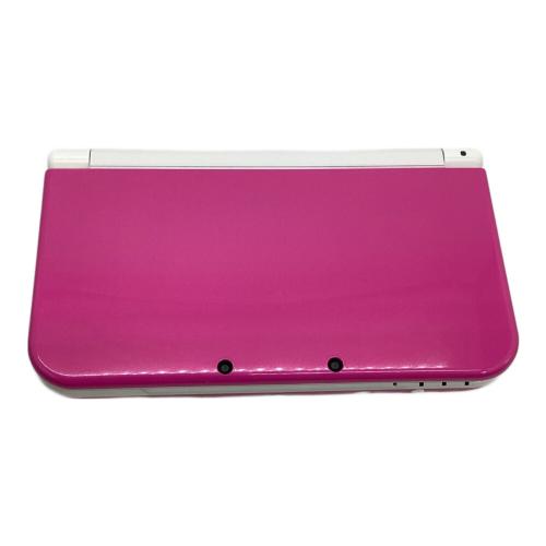 Nintendo (ニンテンドー) 3DS LL RED-001 動作確認済み QJF131530018 ※年数経過の為保証無し