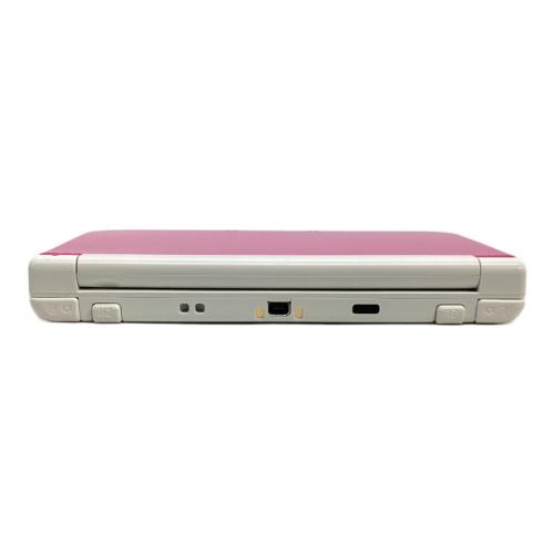 Nintendo (ニンテンドー) 3DS LL RED-001 動作確認済み QJF131530018 ※年数経過の為保証無し