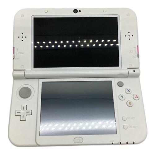 Nintendo (ニンテンドー) 3DS LL RED-001 動作確認済み QJF131530018 ※年数経過の為保証無し