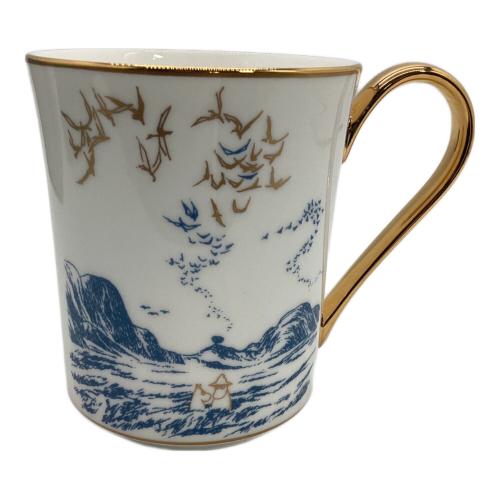 Noritake (ノリタケ) マグカップ ムーミンパパ海へ行く