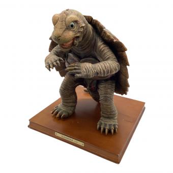 1/150 ガメラ フィギュア 小さき勇者たち-GAMERA- 40周年記念モデル