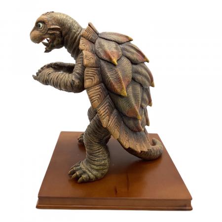 【ガメラ】小さき勇者たちガメラ　限定フィギュア 1/150 ガメラ フィギュア 小さき勇者たち-GAMERA- 40周年記念