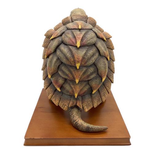 1/150 ガメラ フィギュア 小さき勇者たち-GAMERA- 40周年記念モデル