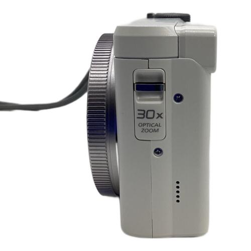 Panasonic DMC-TZ85 シルバー コンパクトデジタルカメラ 箱付き Panasonic - Panasonic LUMIX DMC-TZ85 シルバーの通販 by