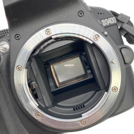 Nikon (ニコン) デジタル一眼レフカメラ D3400 2416万画素 専用電池