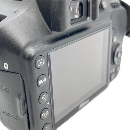 Nikon (ニコン) デジタル一眼レフカメラ D3400 2416万画素 専用