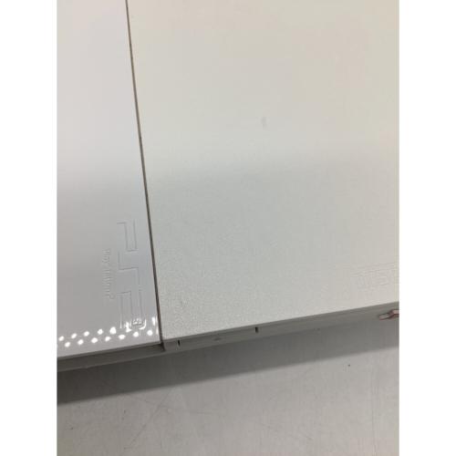 SONY (ソニー) PlayStation2 SCPH-90000 コントローラー1個付 通電確認のみ ※年数経過の為保証無し