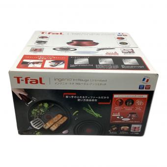 T-Fal (ティファール) フライパンセット インジニオ・ネオ IHルージュ・アンリミテッド