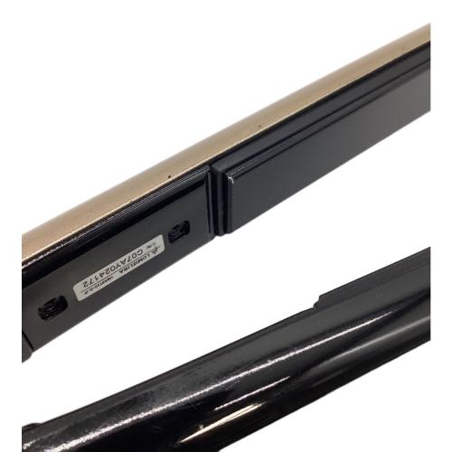 LUMIELINA (リュミエリーナ) ヘアーアイロン キズ有 HBRST4D-G-JP 動作確認済み