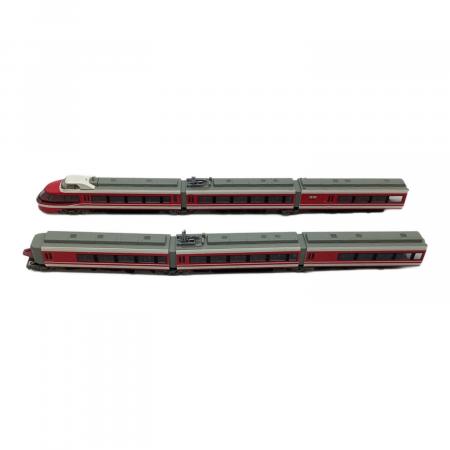 TOMIX 92743 LSE 全車室内灯入り TOMIX 92743 LSE 全車室内灯入り 小田急ロマンスカー7000形LSE