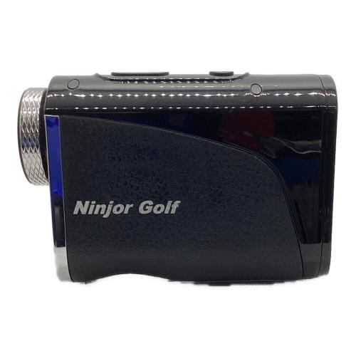 NINJOR GOLF (ニンジャーゴルフ) ゴルフ レーザー距離計 NJ007 本体のみ ヨゴレ有