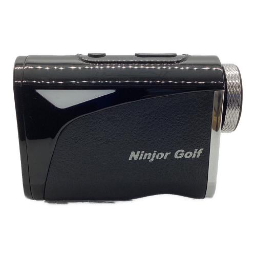 NINJOR GOLF (ニンジャーゴルフ) ゴルフ レーザー距離計 NJ007 本体