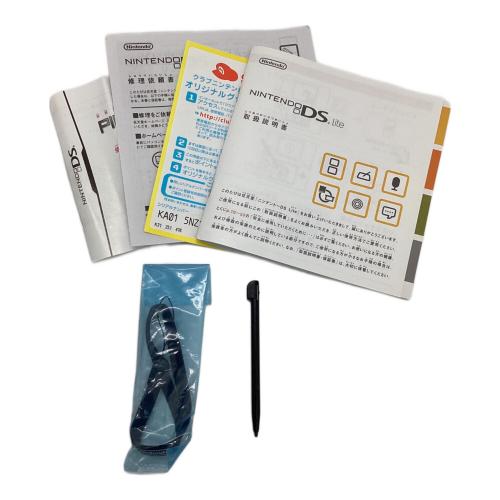 Nintendo (ニンテンドー) NintendoDSLite USG-001