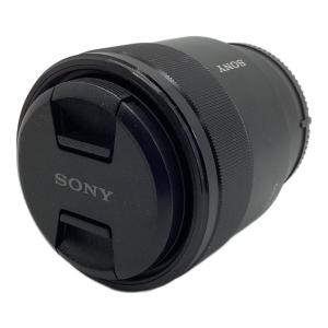SONY (ソニー) FE 50mm F2.8 Macro SEL50M28　F2.8-16