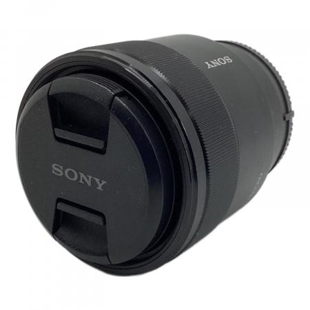 【訳あり】SONY FE 50mm F2.8MacroSEL50M28 ジャンク SONY (ソニー) FE 50mm F2.8 Macro SEL50M28 F2.8-16｜トレファクONLINE